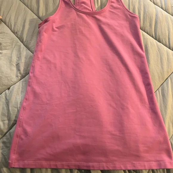 Athleta Purply Pink Tank Top - Picture 1 of 4